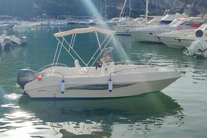 Location Bateau sans permis  ASCARI 19 OPEN PRESTIGE Castellammare del Golfo