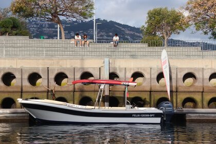 Hire Motorboat  Dipol Motorboat Madeira