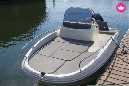 Rental Boat without license  Baltic Yachts Remus 450 Palamós