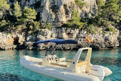 Miete RIB VD PRO VD PRO Cala d’Or