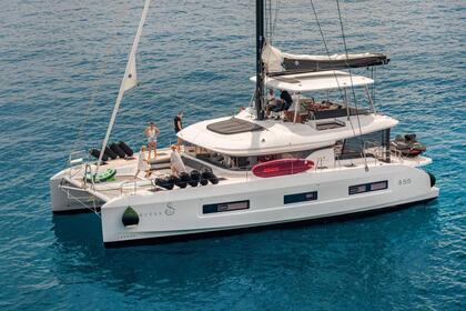 Rental Catamaran Lagoon Lagoon 55 Split