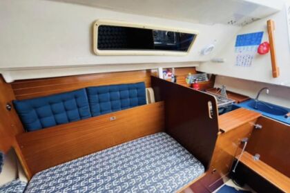 Verhuur Zeilboot Dufour Dufour 1800 Szczecin