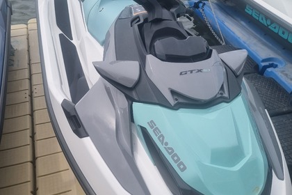 Miete Jet-Ski Seadoo Gtx pro 2024 Roses