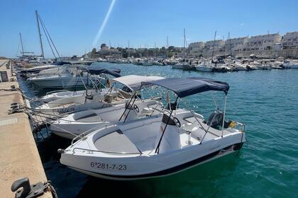 Location Bateau sans permis  VORAZ VORAZ 450 L'Ametlla de Mar
