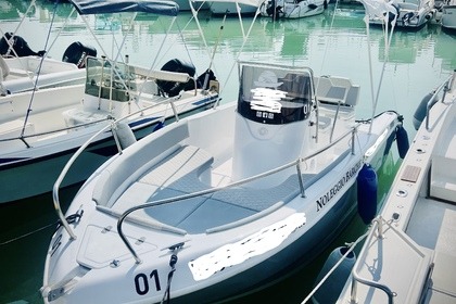 Noleggio Barca senza patente  Buonomo Marine Mariel 560 Senigallia