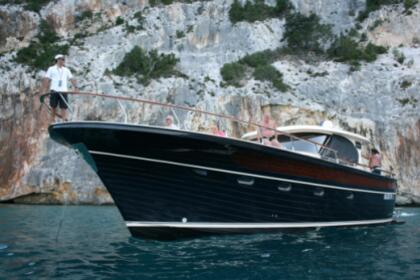 Hire Motorboat Fratelli Aprea Gozzo Sorrentino Villasimius