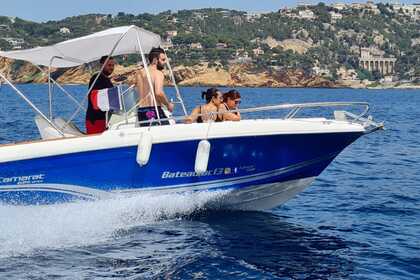 Location Bateau à moteur Jeanneau Cap Camarat 625 Fos-sur-Mer