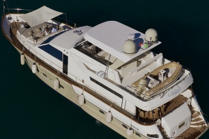 Location Yacht à moteur Falcon 80 Fly 2024 TOTAL REFIT Positano