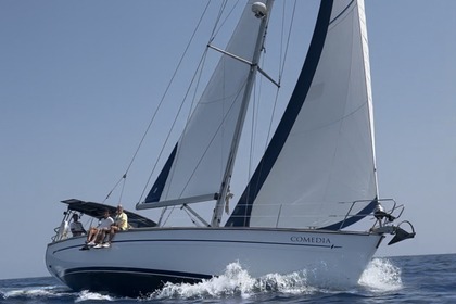 Charter Sailboat Bavaria 49 Kos