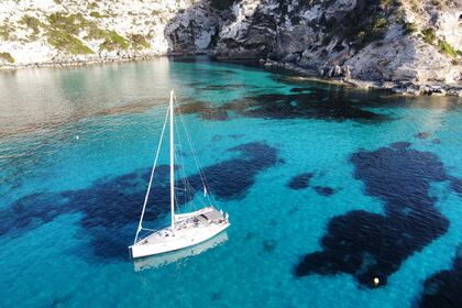 Alquiler Velero HANSE 445 Valencia