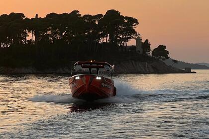 Rental Motorboat Alesta Marine Raptor Dubrovnik-Neretva County