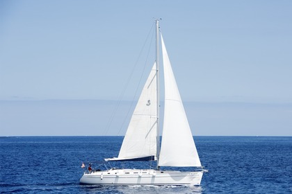 Charter Sailboat BENETEAU Cyclades 50.5 Costa Adeje
