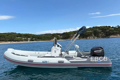 Hire RIB AURA AURA 520 Palamós