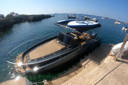 Aluguel Lancha MOONDAY 780 WA Port d'Alcúdia