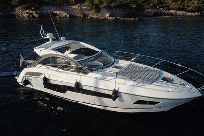 Alquiler Lancha Sunseeker Portofino 40 Ajaccio