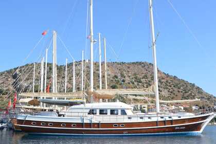 Charter Gulet Wooden 2018 Bozburun