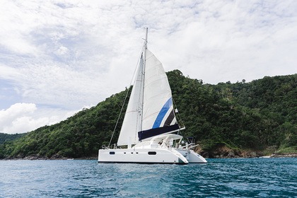 Rental Catamaran Bali - Catana Catana 47 Phuket