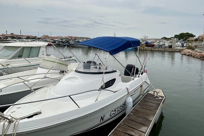 Location Bateau à moteur Quicksilver FLAMINGO 520 Le Barcarès