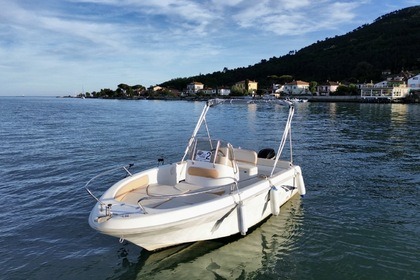 Noleggio Barca senza patente  Saver 550 Open Bocca di Magra