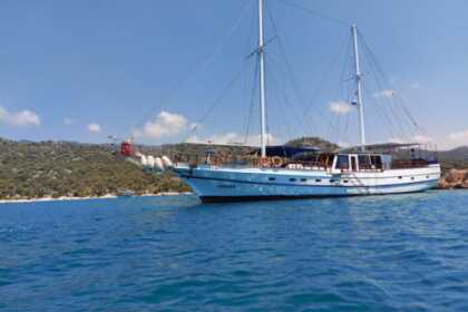 Hire Gulet Toygar Yacht Gulet Fethiye