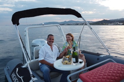 Alquiler Neumática Highfield OM 640 San Andrés de Llavaneras