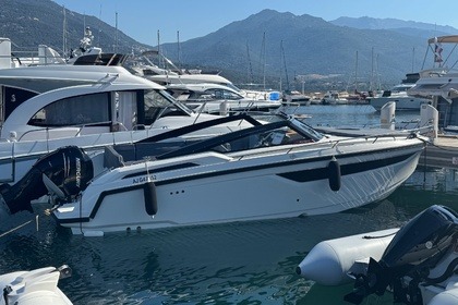 Rental Motorboat Parker 800 cruiser Propriano