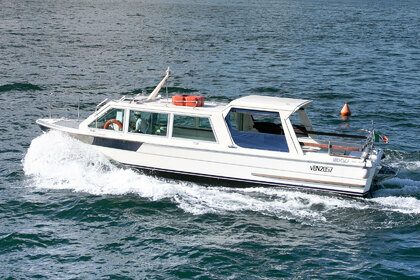 Charter Motorboat Vidoli Vtr 11,30 - Lago Maggiore Stresa
