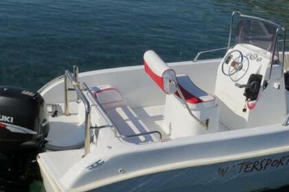 Miete Motorboot Blumax 550 Orebić