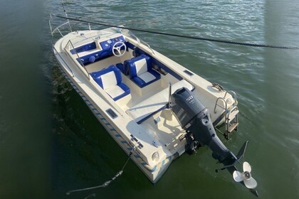 Alquiler Lancha Rocca JARAMA París