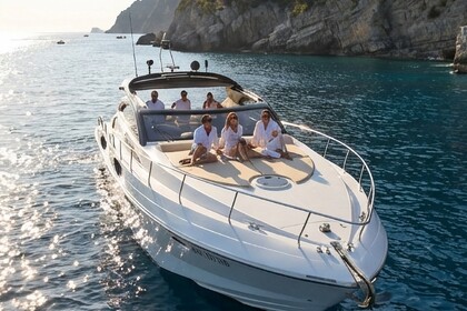 Location Yacht Rizzardi Incredibile 45 Positano