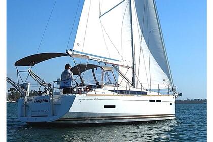 Miete Segelboot Jeanneau Sun Oddysey 409 Phuket