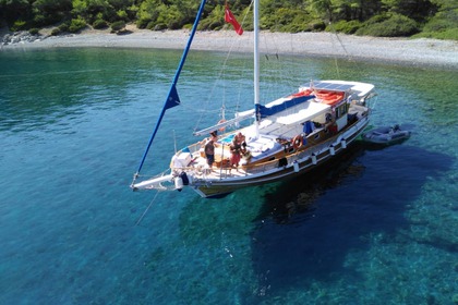 Hire Gulet Nagehan Gulet by Zar Bodrum