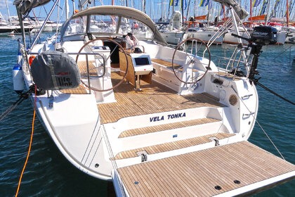 Location Voilier BAVARIA 51 CRUISER Split