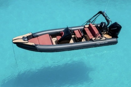 Hire RIB Olympic Cruiser 7.20 Paros