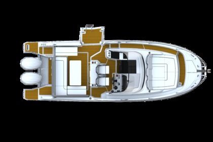 Hyra båt Motorbåt Jeanneau CAP CAMARAT 9.0 WA Serie 2 Makarska