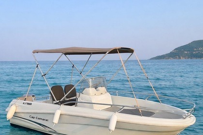 Location Bateau sans permis  Jeanneau Cap camarat 4.7 CC Mandelieu-la-Napoule