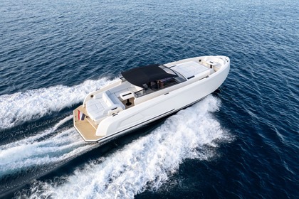 Location Bateau à moteur Vanquish Yachts Vanquish 45 Port de la Rague