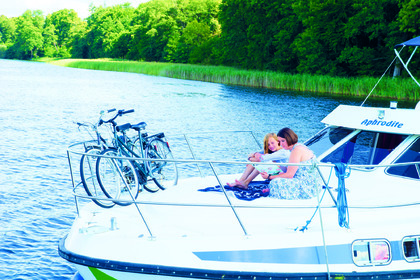 Aluguel Casa Flutuante Tarpon 42 N Lübz