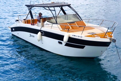 Miete Motorboot Saver 330 WA Palma de Mallorca