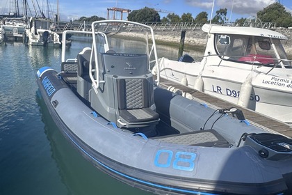 Hire RIB Highfield 660 PATROL La Rochelle