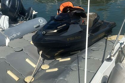 Rental Jet ski Seadoo Gtx Limited 300 Santa Eulària des Riu