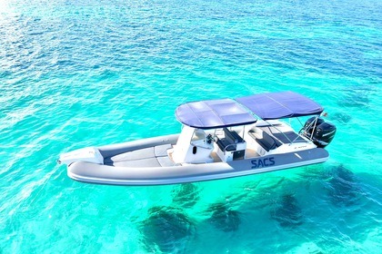 Miete RIB Sacs Marine Strider 10 Cannes