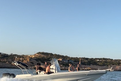 Charter RIB OCEANIC 900 Glyfada