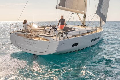 Miete Segelboot Hanse Yachts Hanse 460 - 4 cab. Marseille