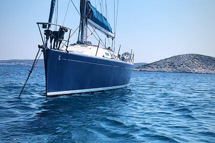 Charter Sailboat Beneteau 40,7 Athens