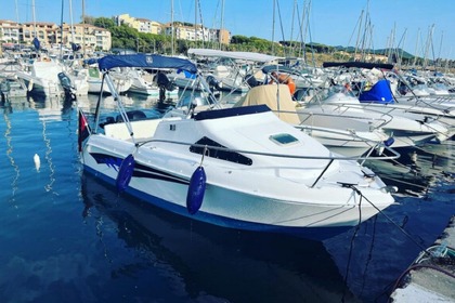 Rental Motorboat Rocca Pacifique 520 Six-Fours-les-Plages