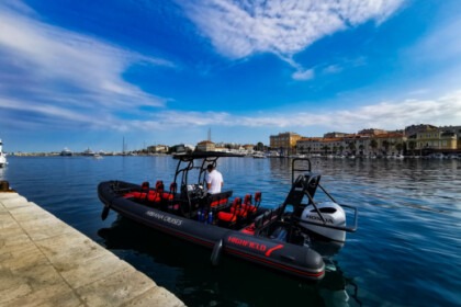 Noleggio Gommone Highfield 860 Highfield 860 Zara