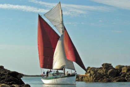 Location Voilier Marin Marie Cotre Aurique Locmariaquer