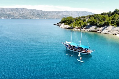 Noleggio Caicco Ston Wooden Jesenice