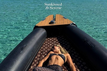 Noleggio Gommone FOST MATRIX Mykonos